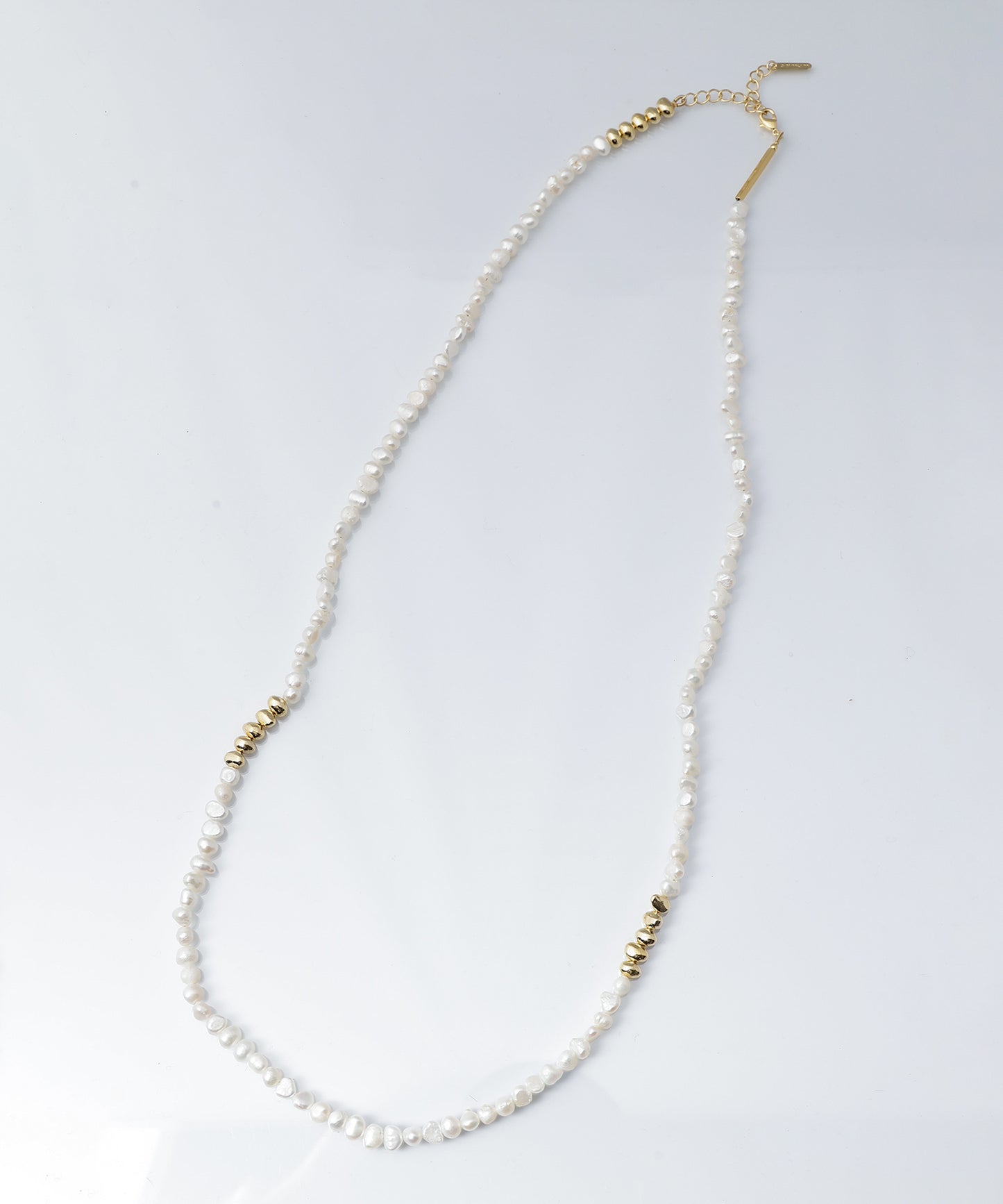 Freshwater Pearl Long Necklace