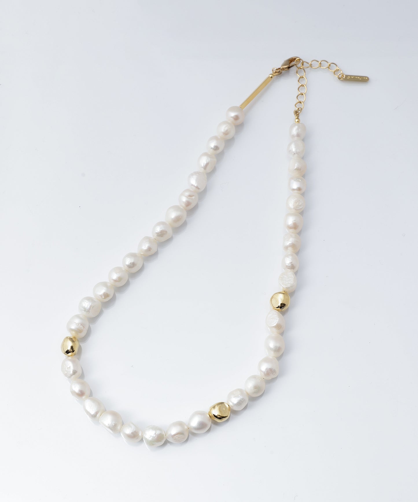 Freshwater Pearl Short Necklace