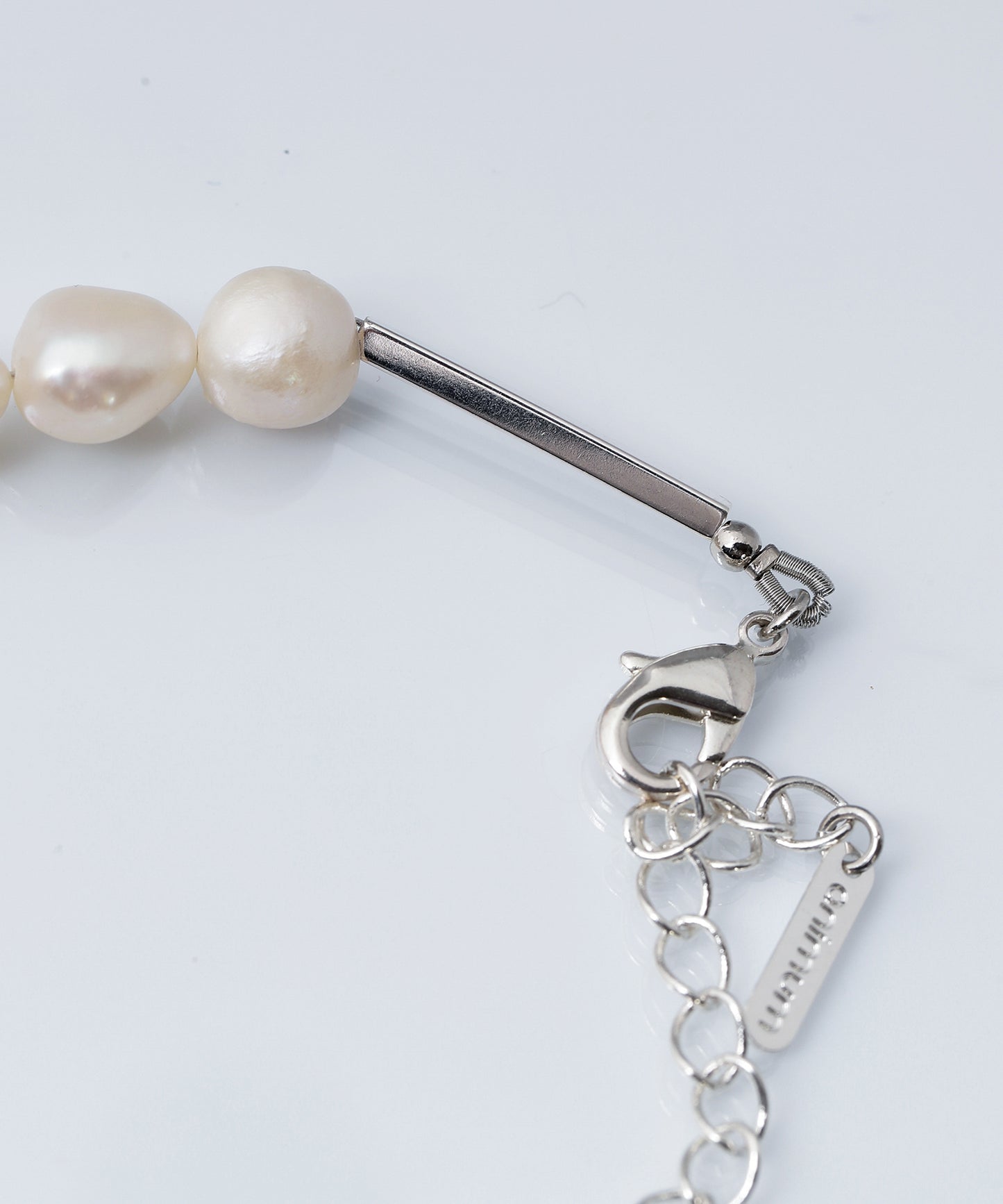 Freshwater Pearl Short Necklace