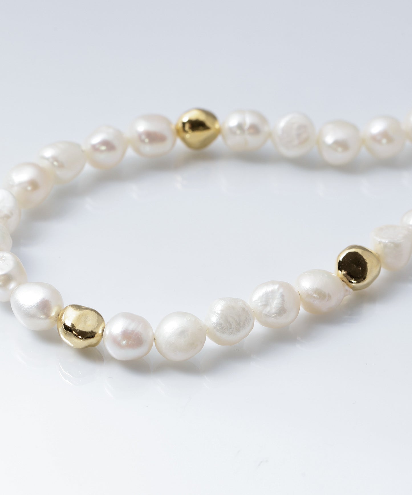Freshwater Pearl Short Necklace