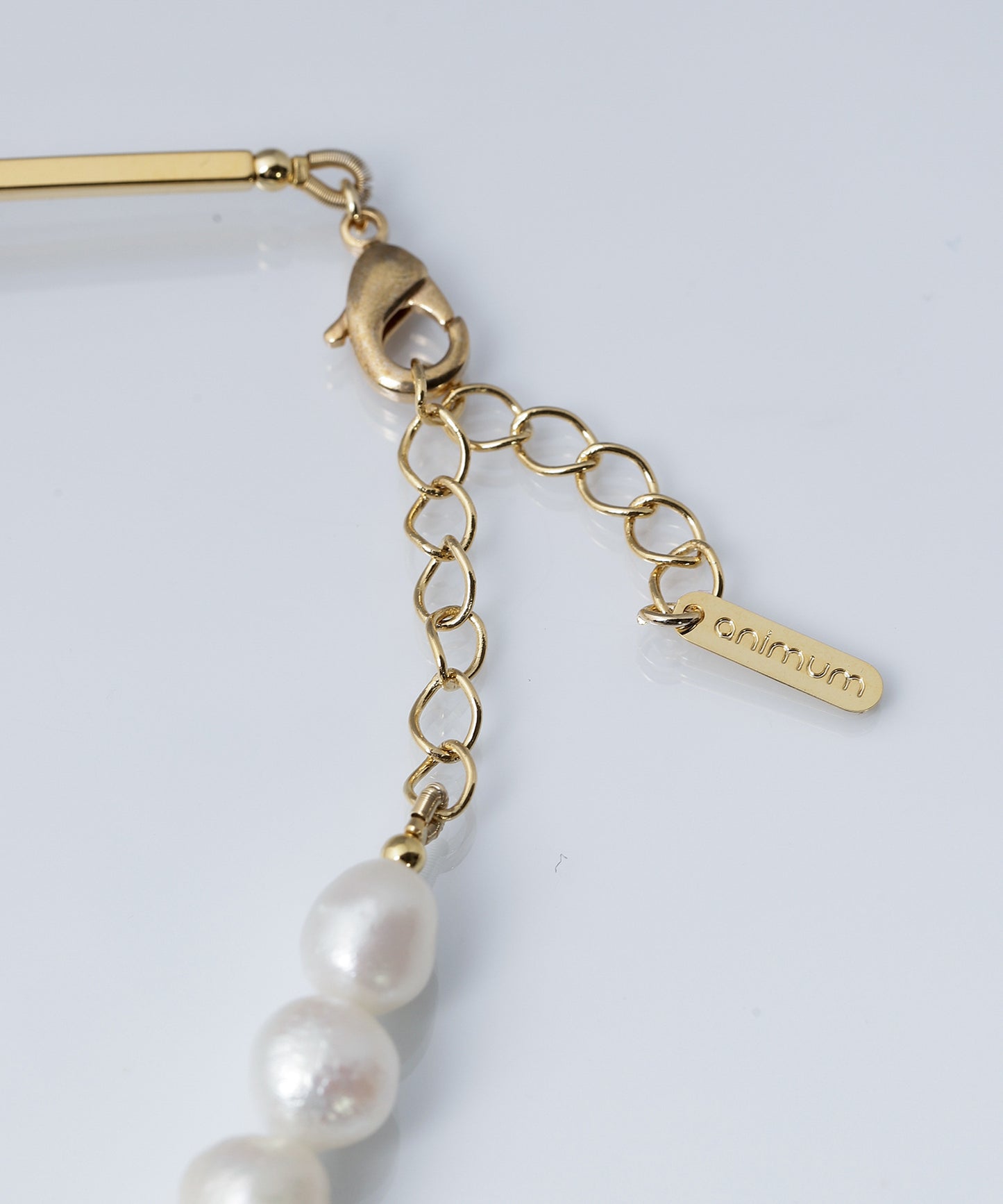 Freshwater Pearl Short Necklace