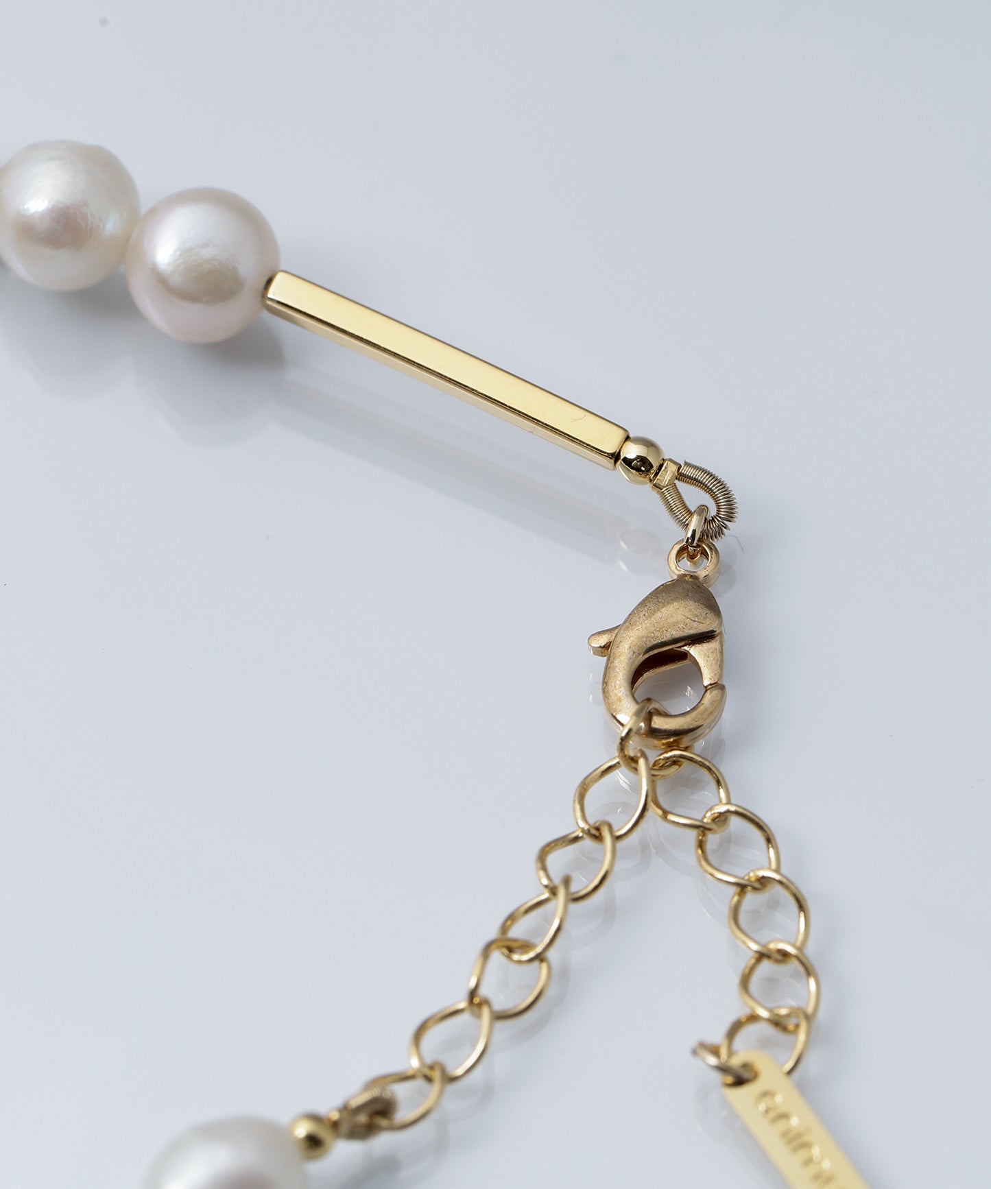 Freshwater Pearl Short Necklace