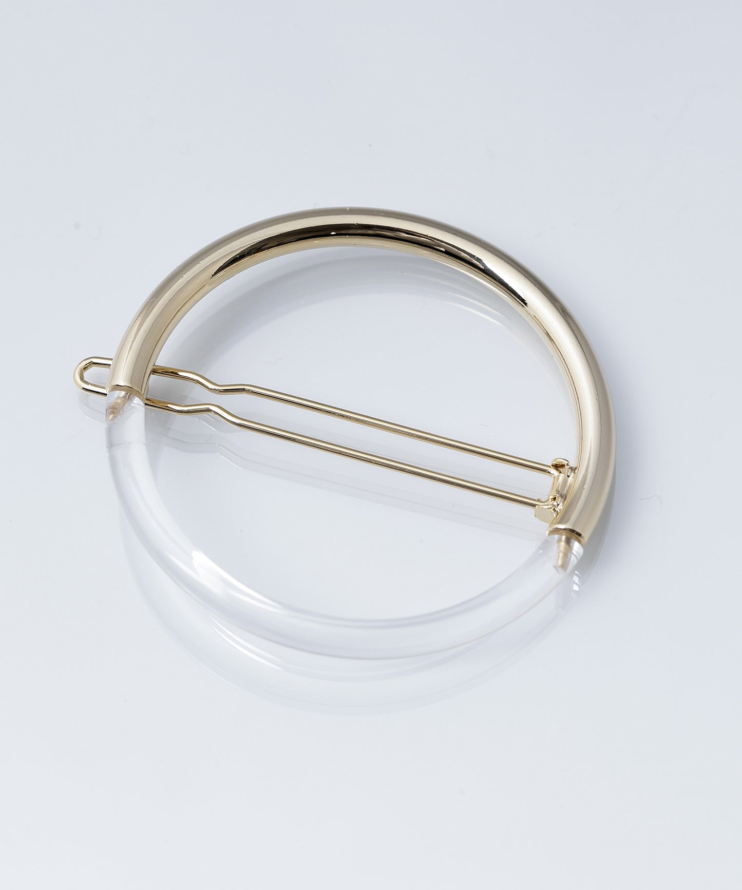 Circle HairClip