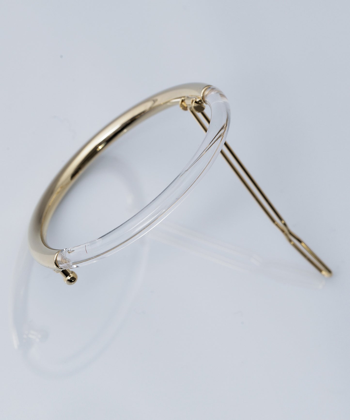 Circle HairClip