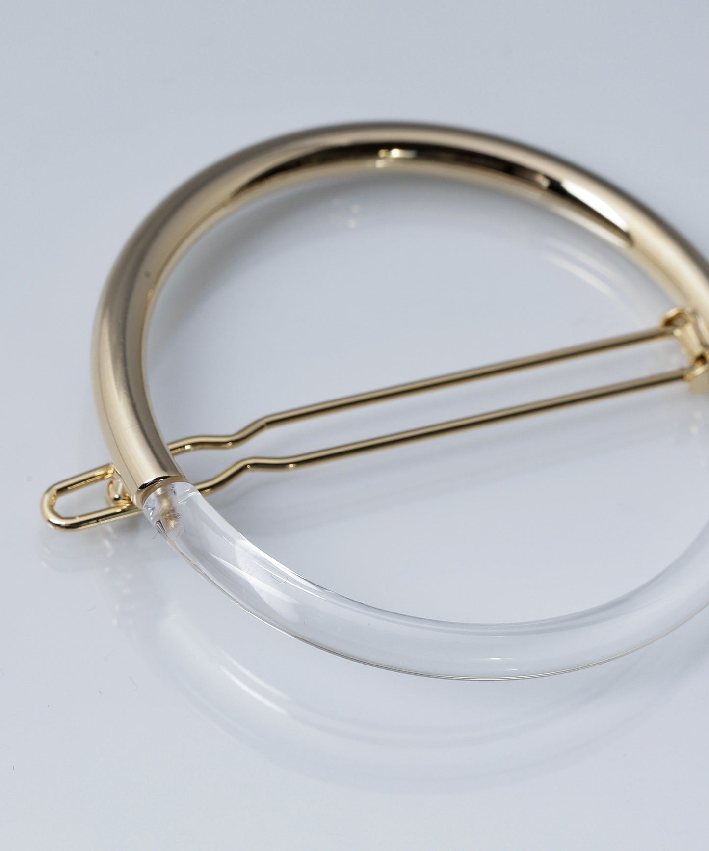 Circle HairClip