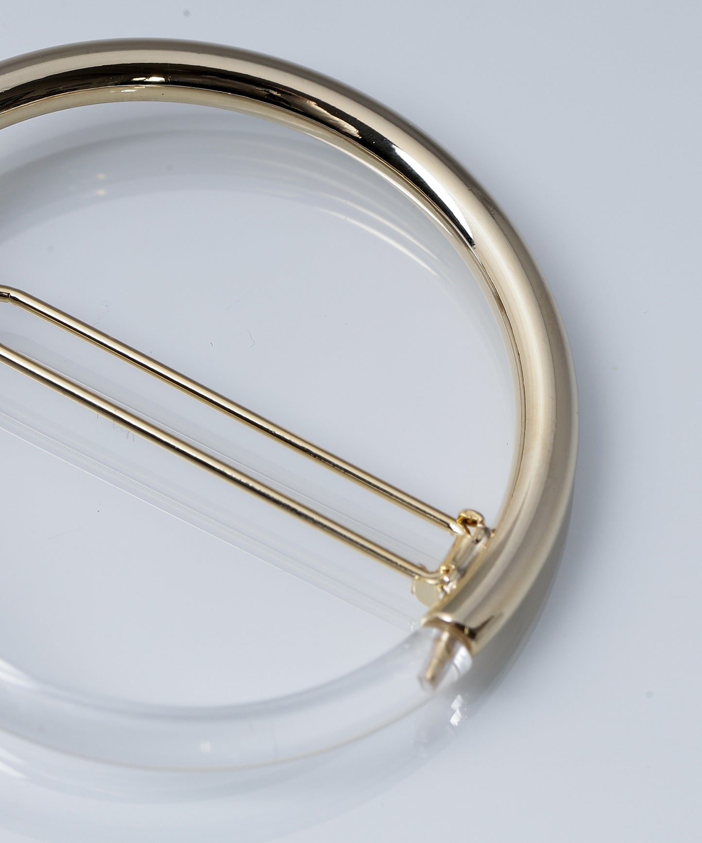 Circle HairClip