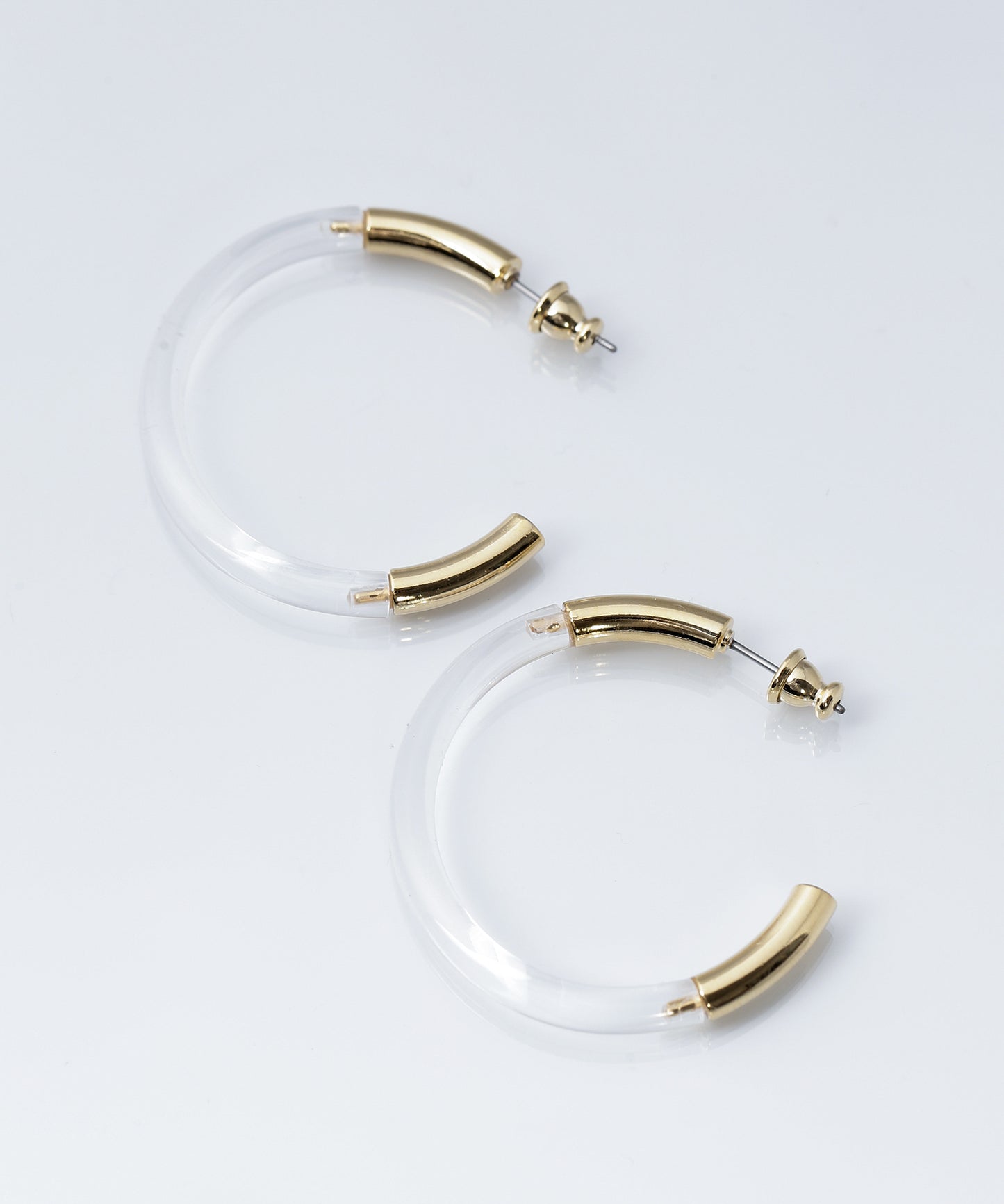 Circle Earrings