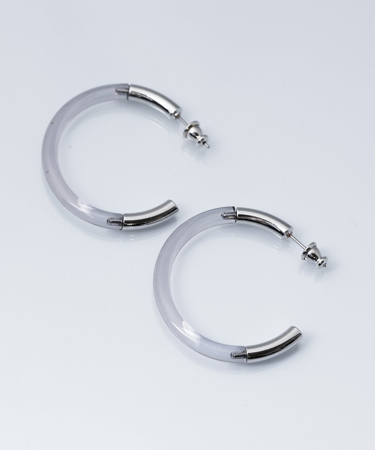 Circle Earrings
