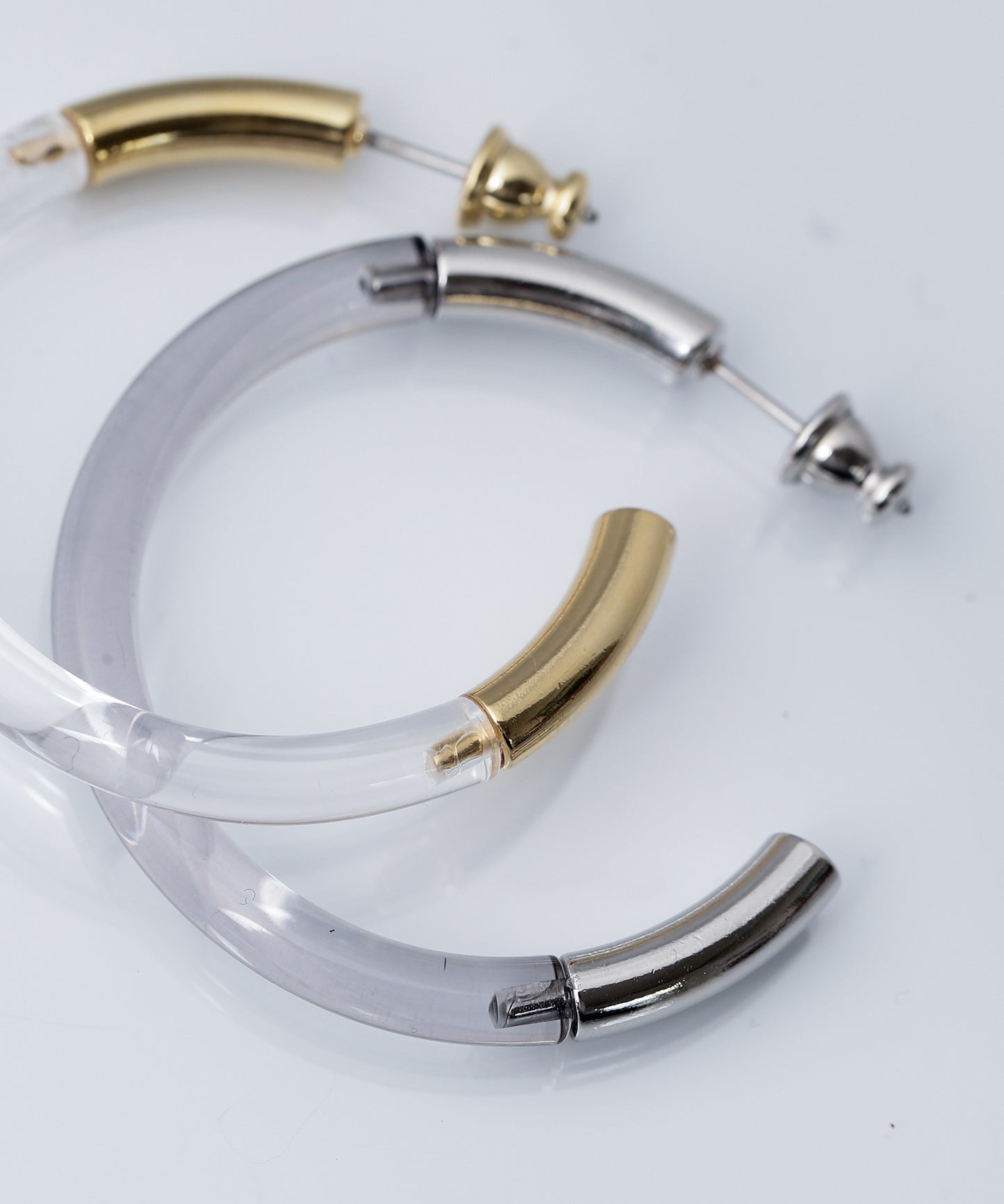Circle Earrings