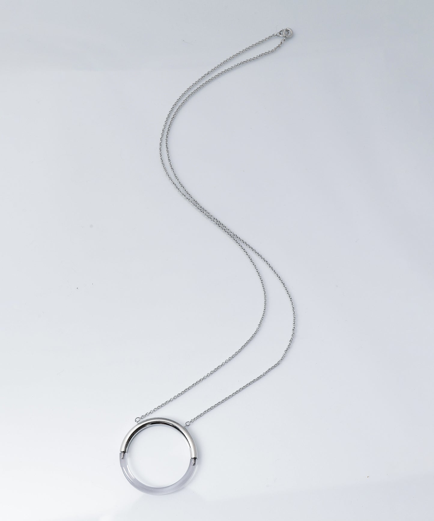 Circle Necklace