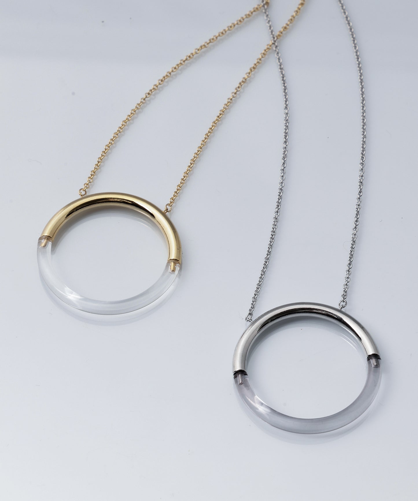 Circle Necklace