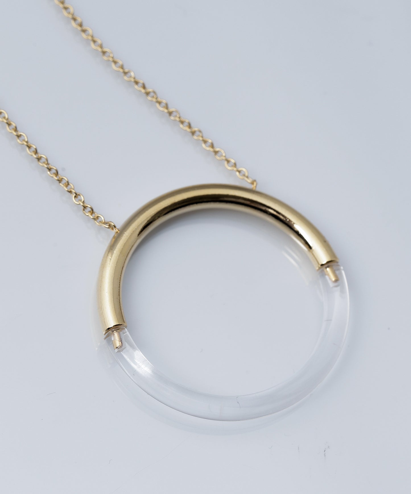 Circle Necklace