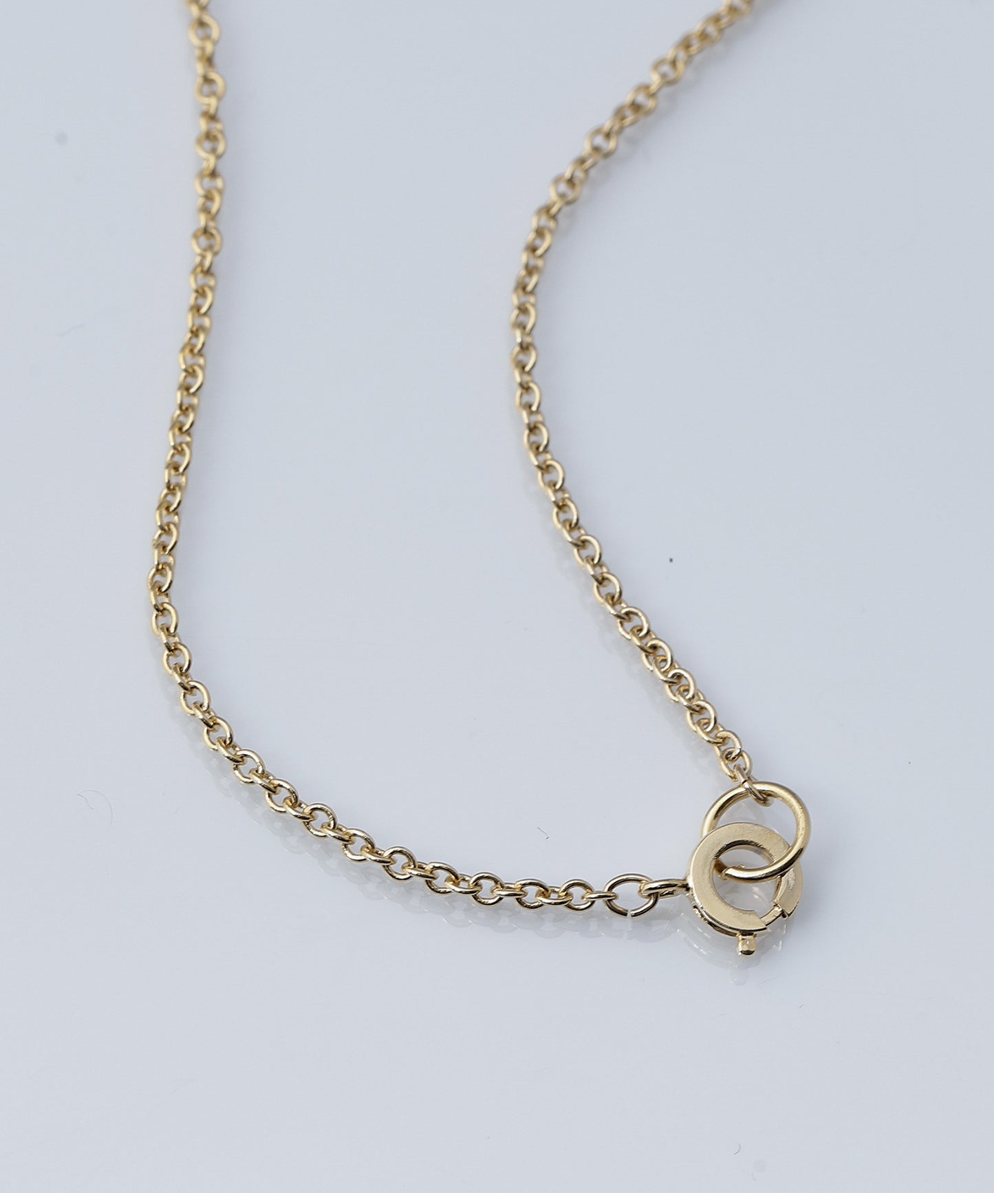 Circle Necklace