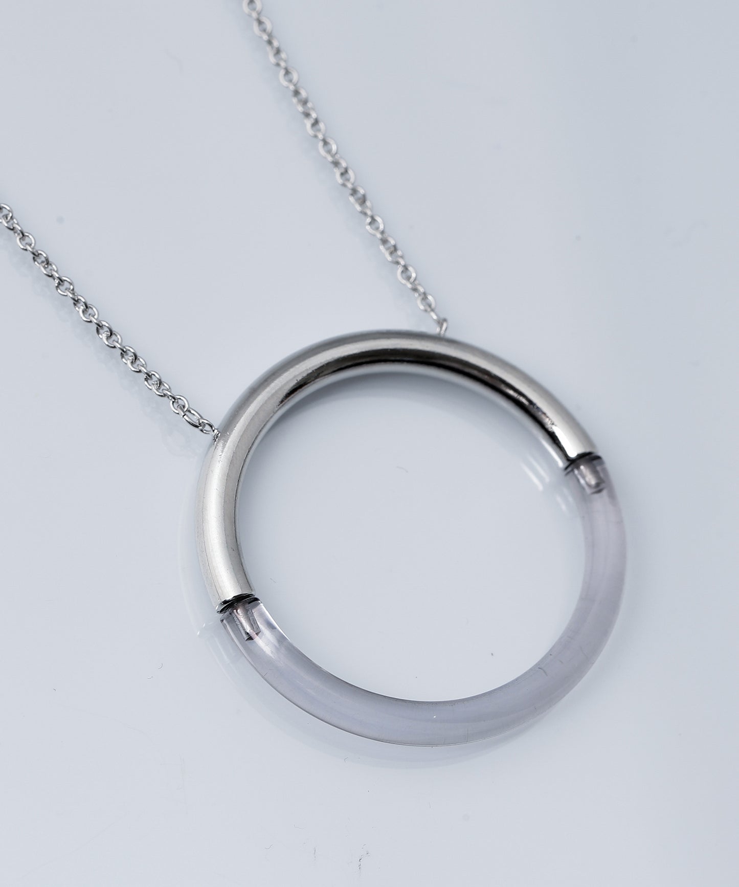 Circle Necklace