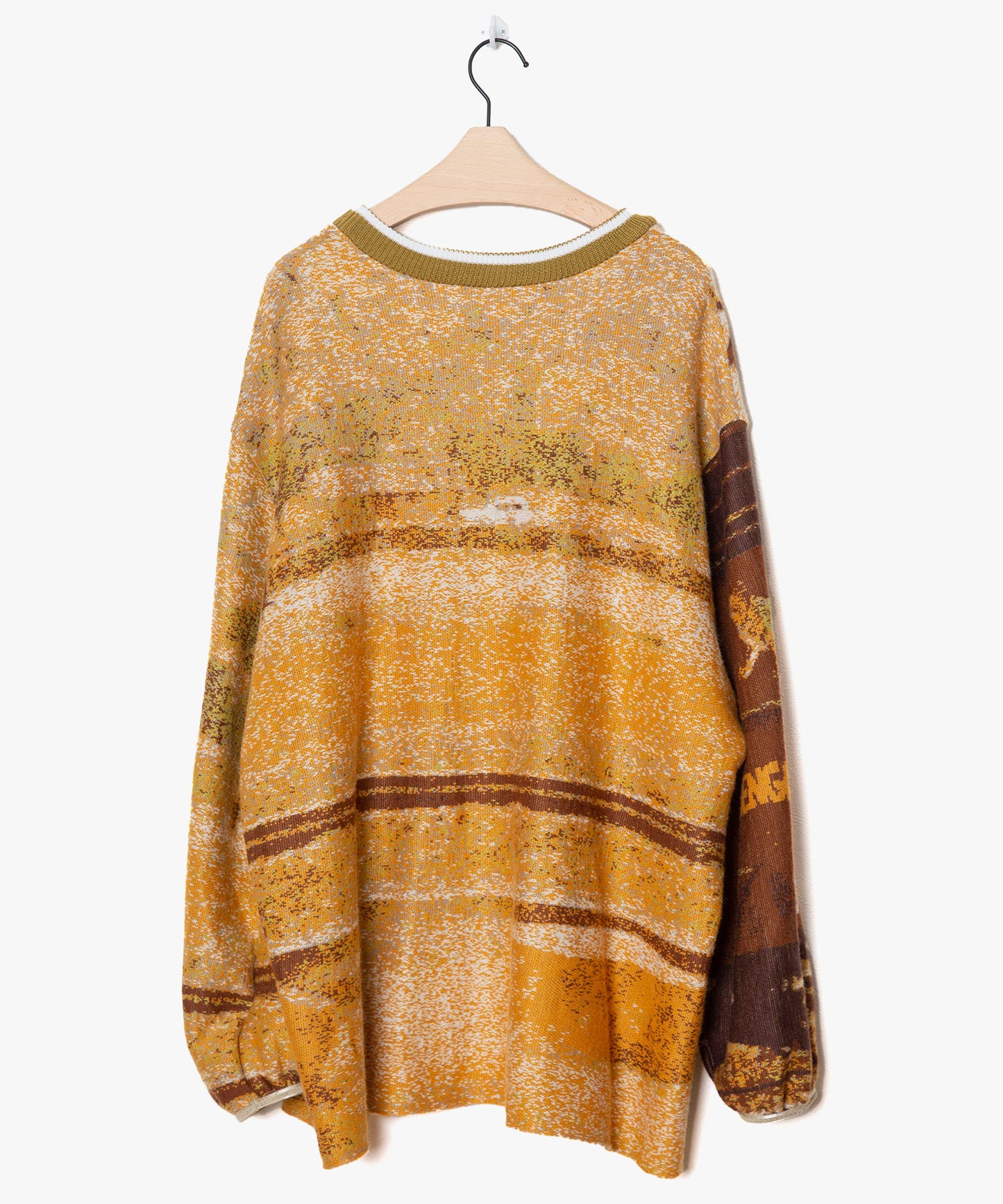 Road Movies Knit Sweater
