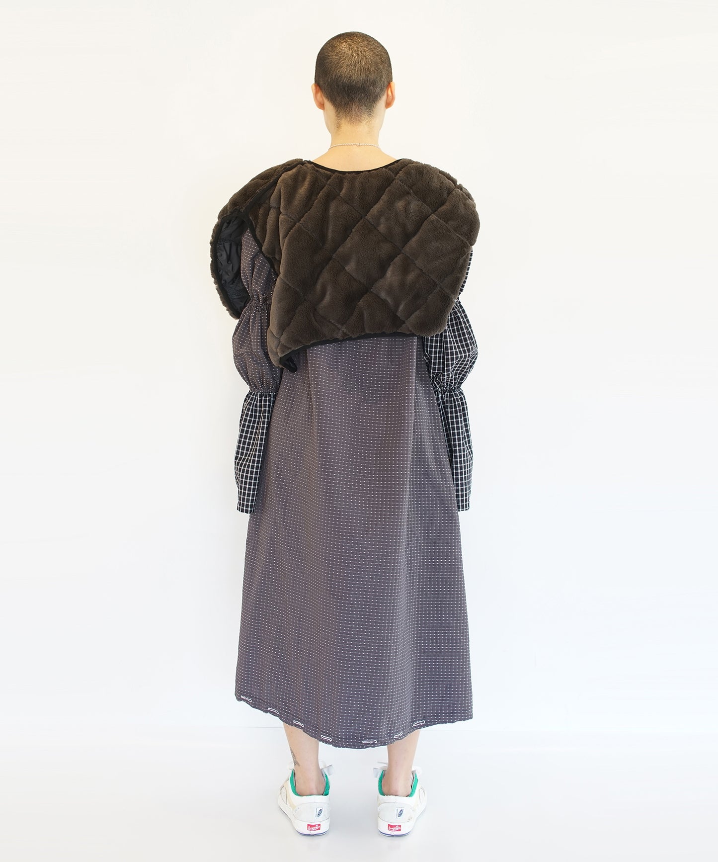 【O in T】Rompers Dress