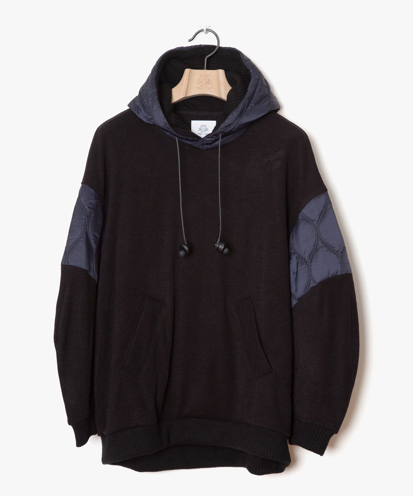 Pigeon Military Hoodie