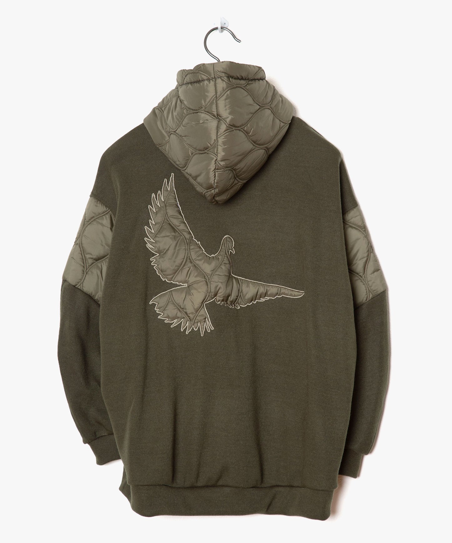 Pigeon Military Hoodie