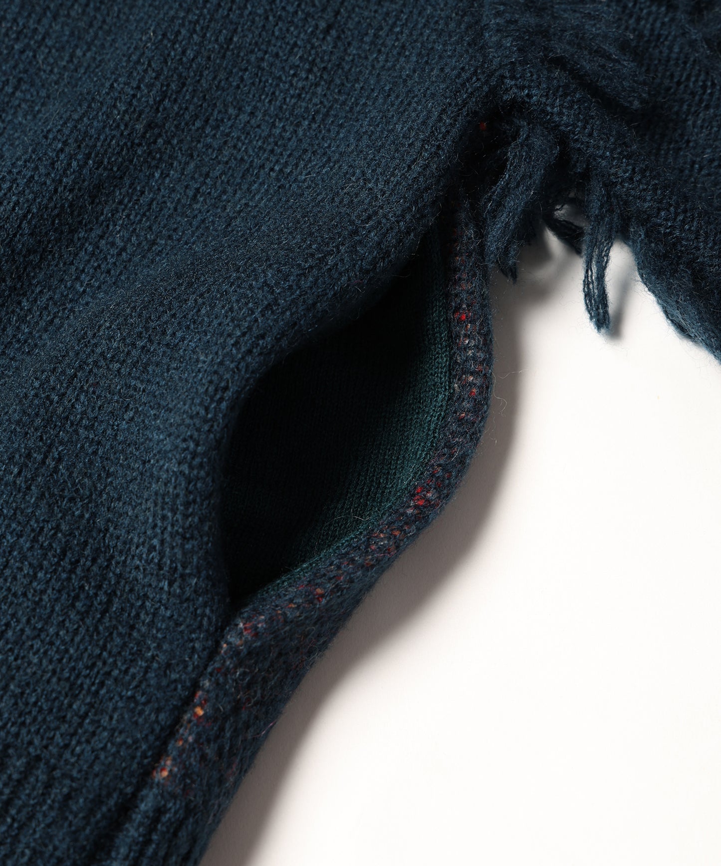 Chaos Knit Blouson