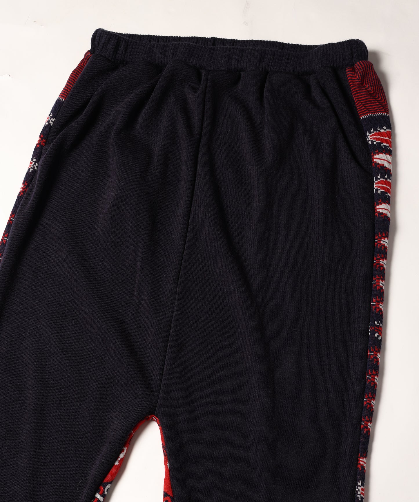 Jaquard Relax Pants
