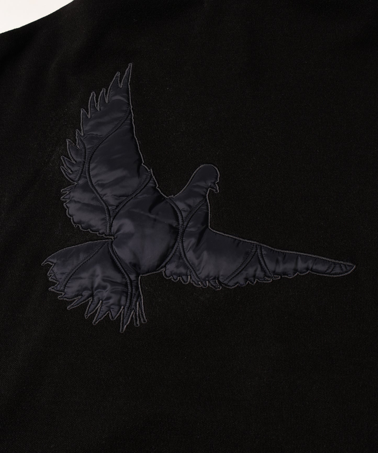 Pigeon Military Hoodie