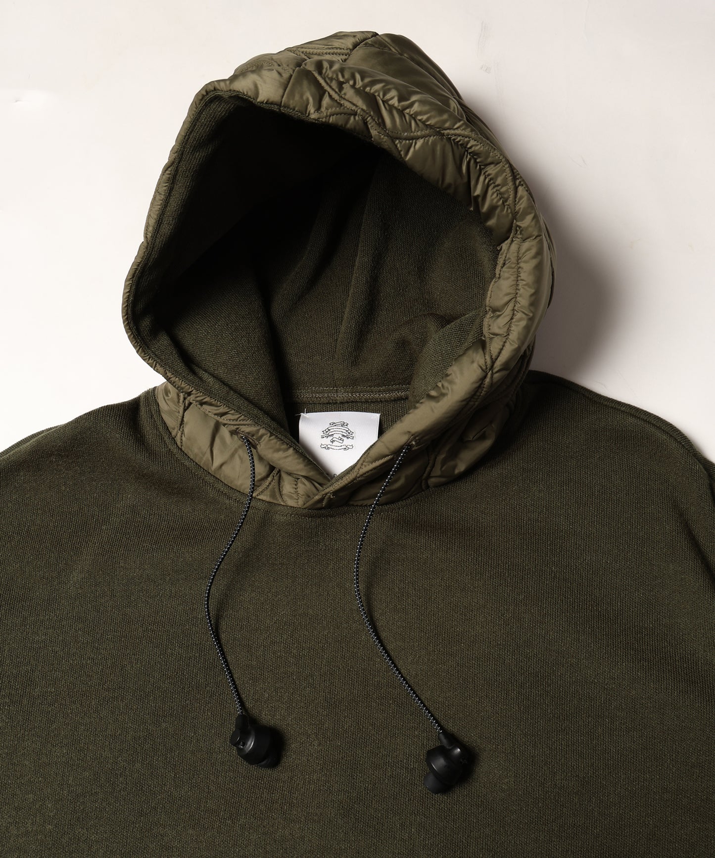 Pigeon Military Hoodie