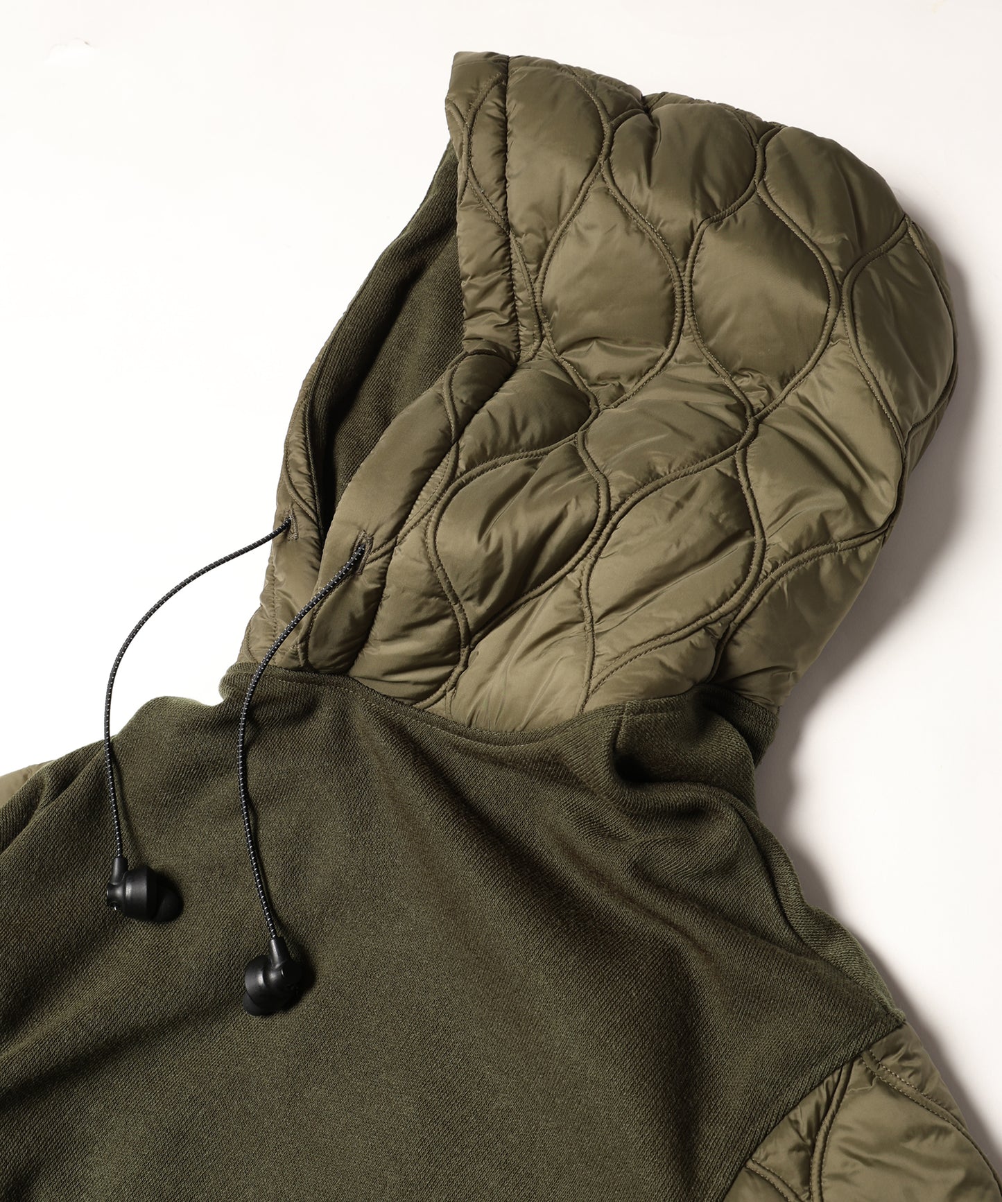 Pigeon Military Hoodie