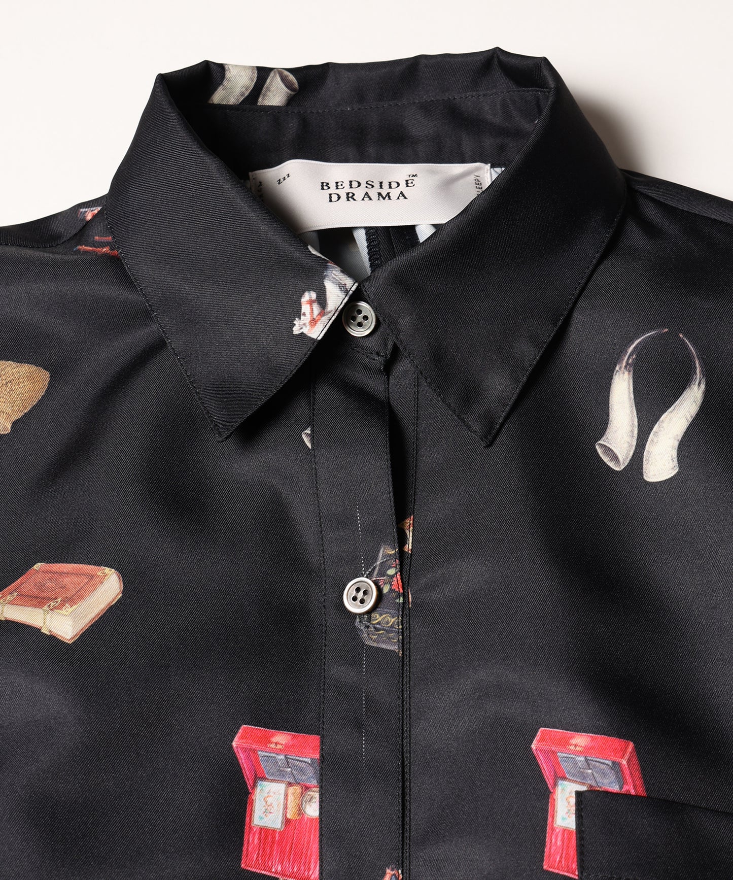 Barn Antique Maxi Shirts