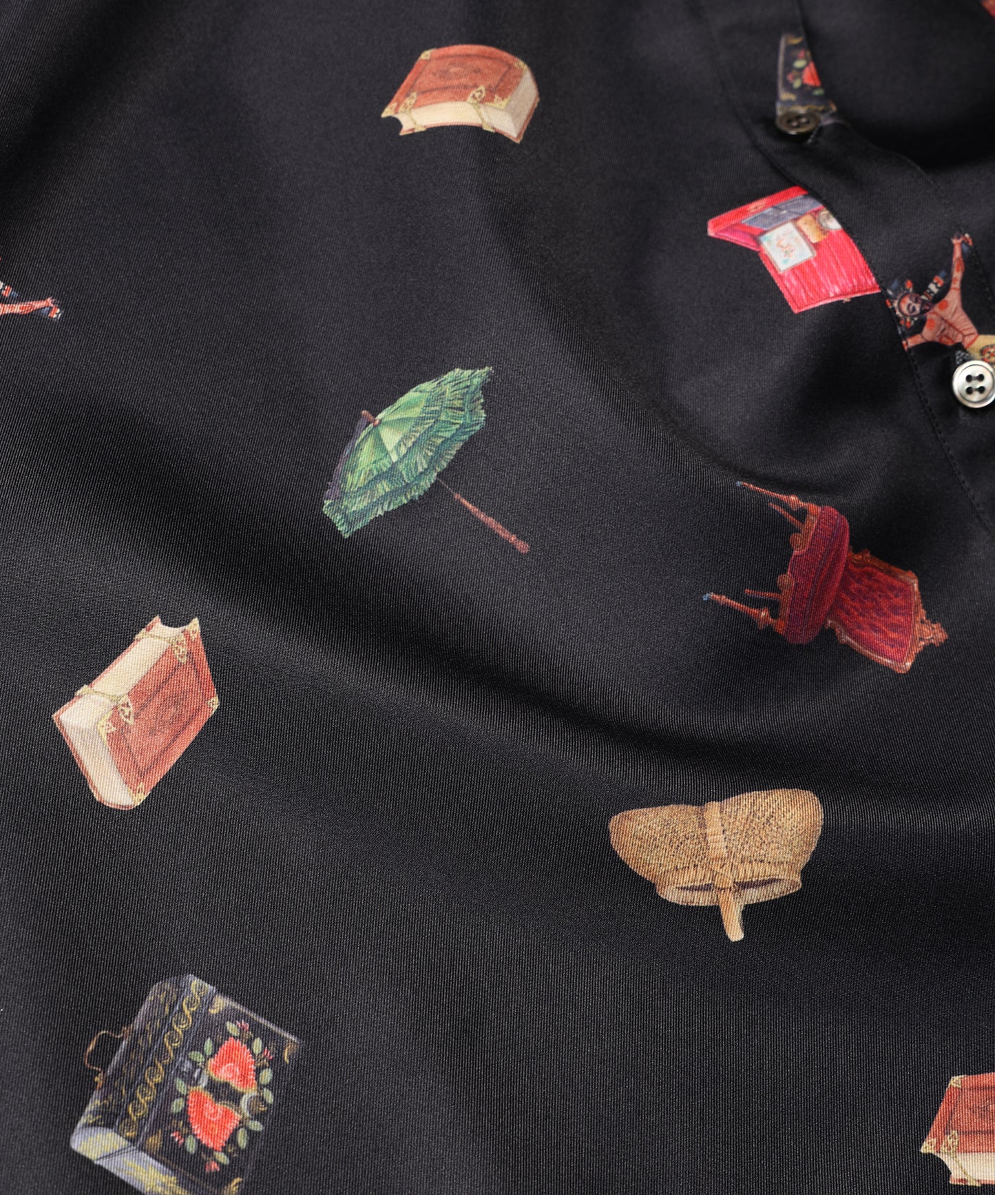 Barn Antique Maxi Shirts