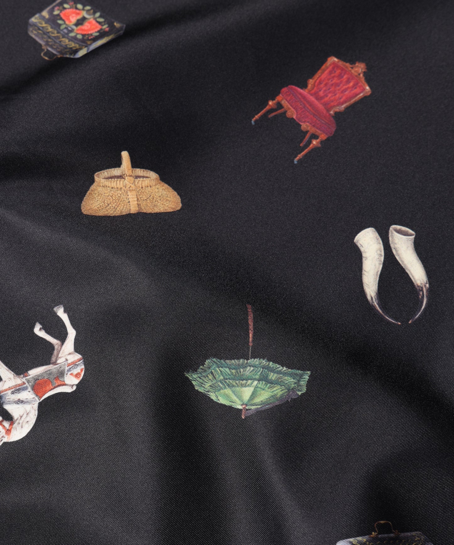 Barn Antique Maxi Shirts