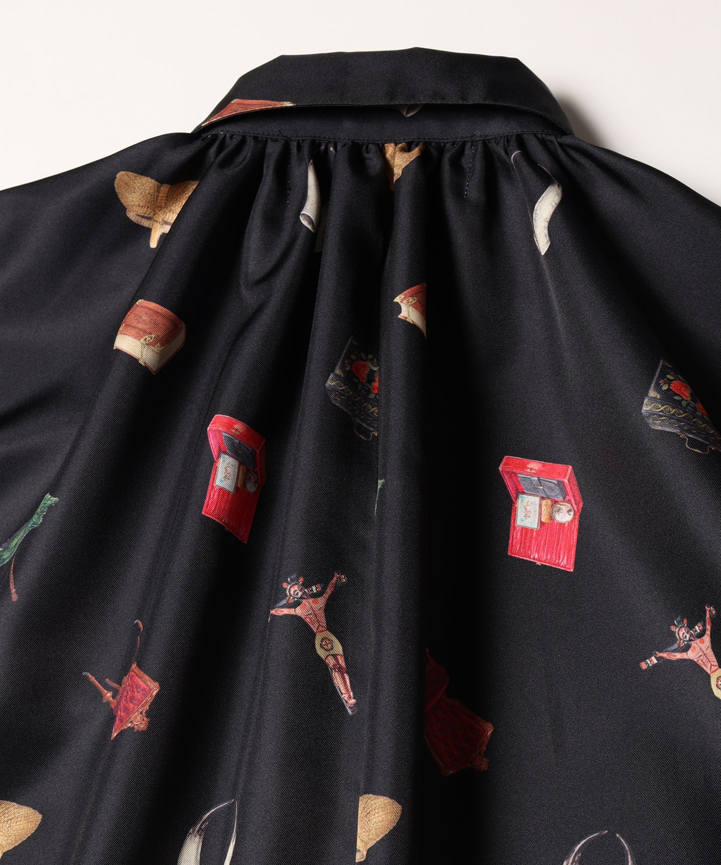 Barn Antique Maxi Shirts