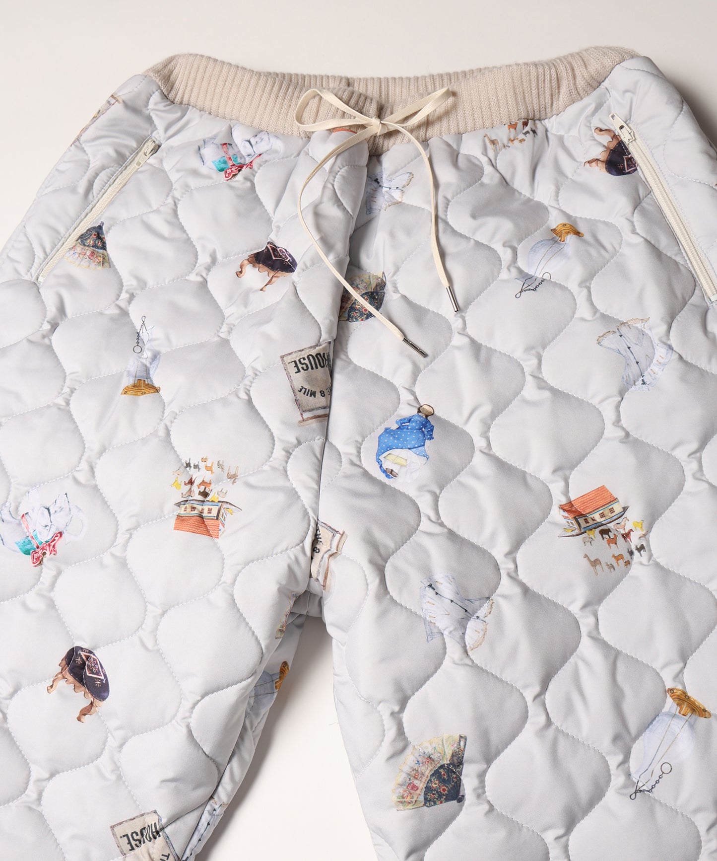 Barn Antique Quilting Pants