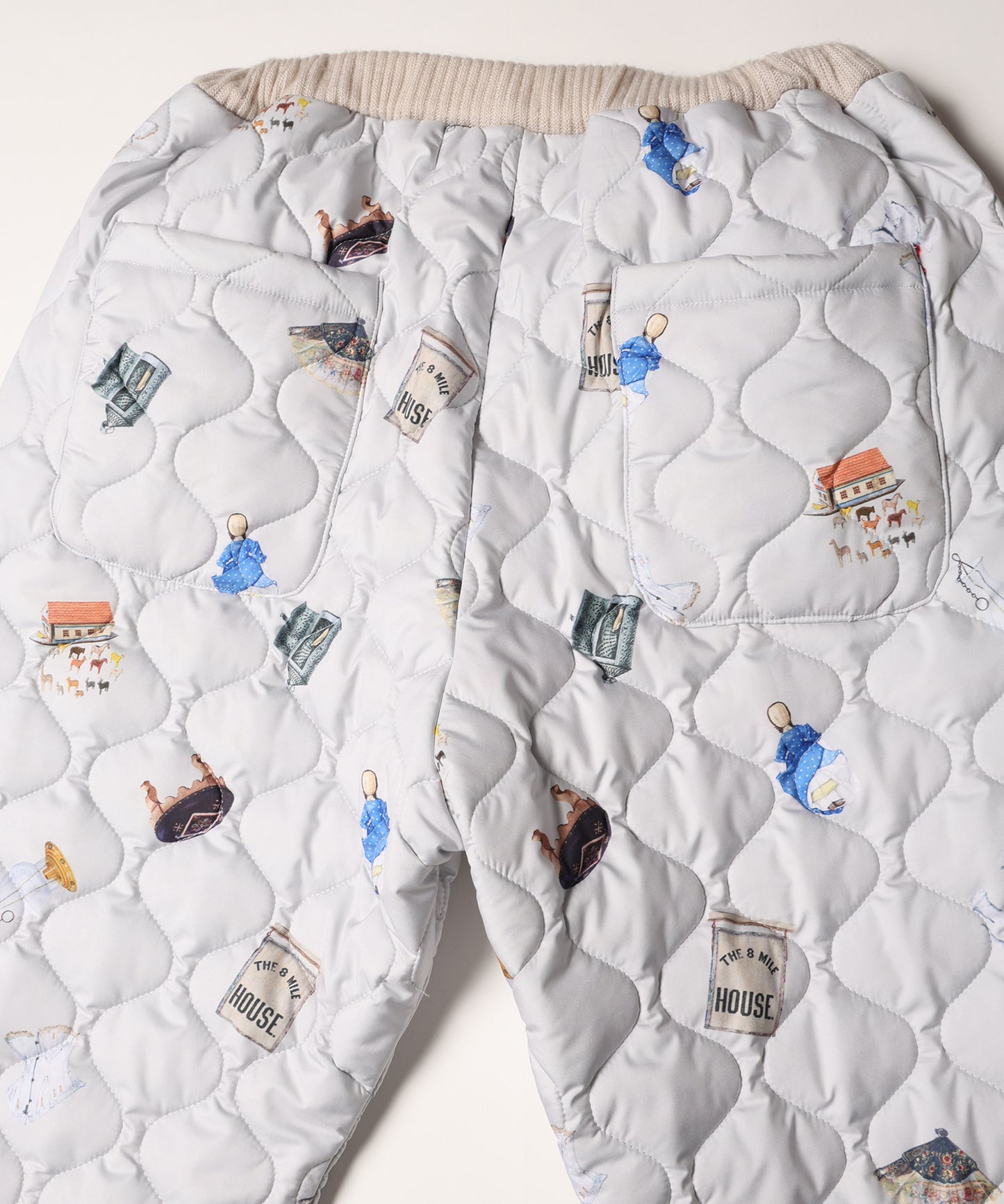 Barn Antique Quilting Pants