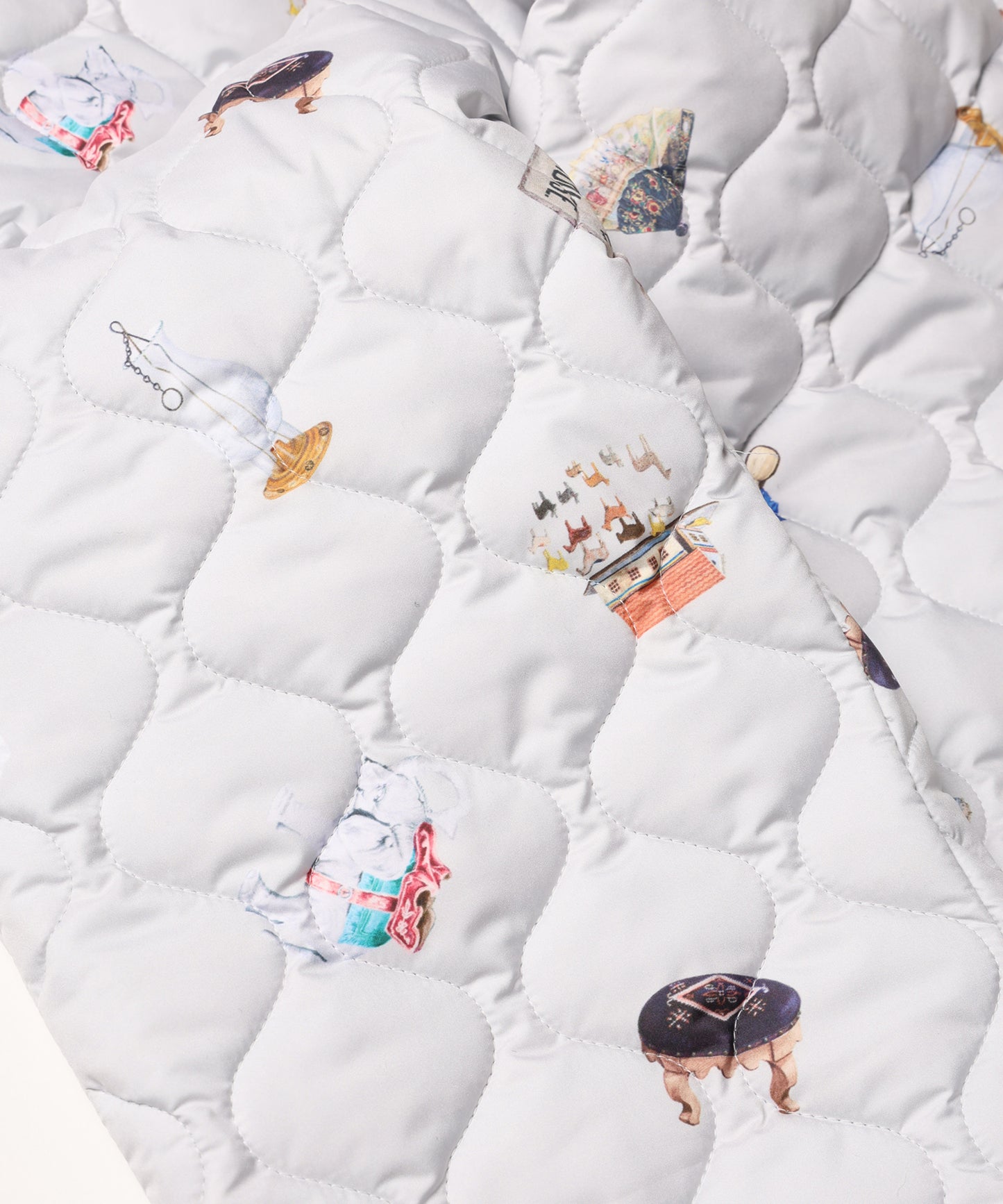 Barn Antique Quilting Pants