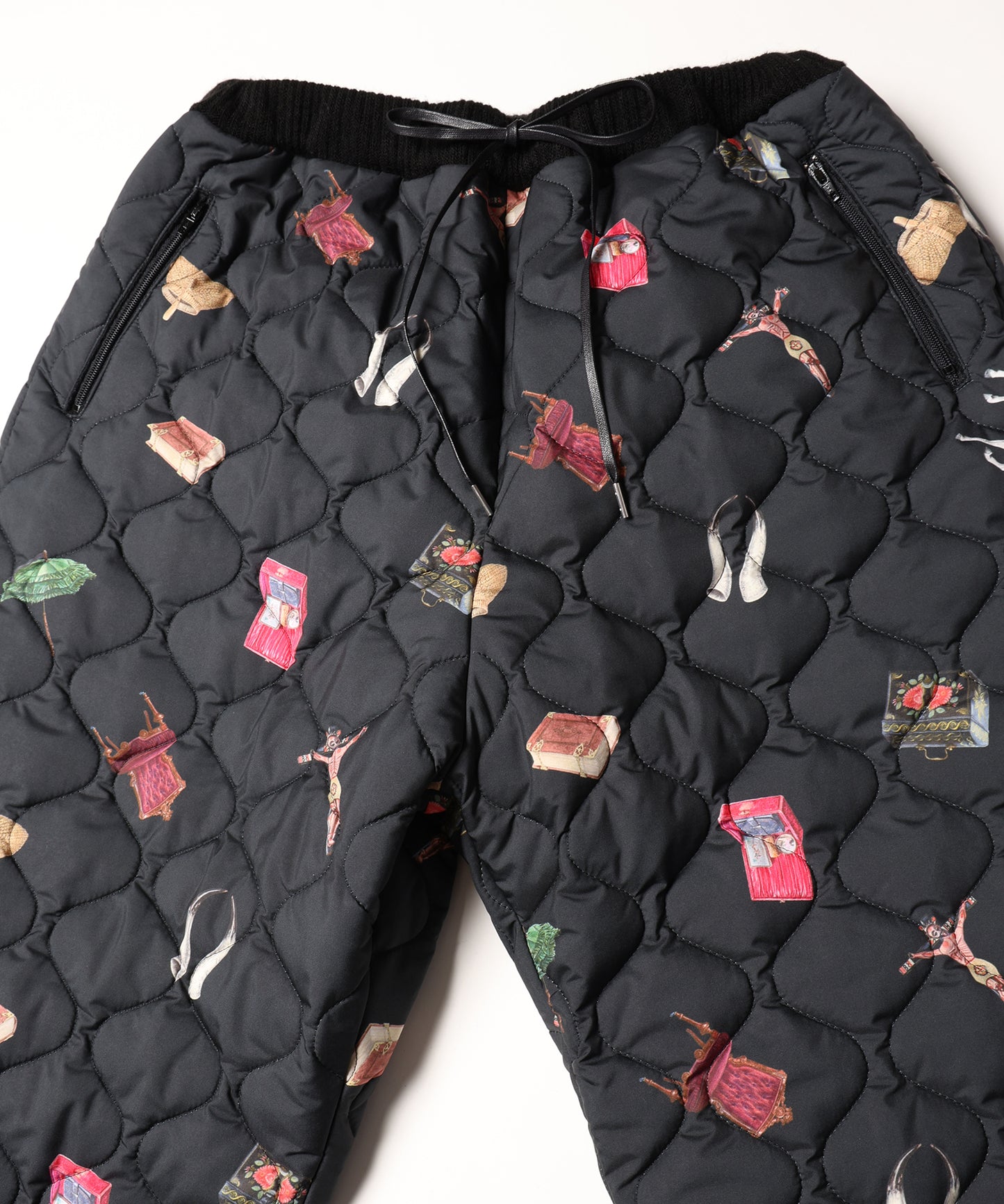 Barn Antique Quilting Pants