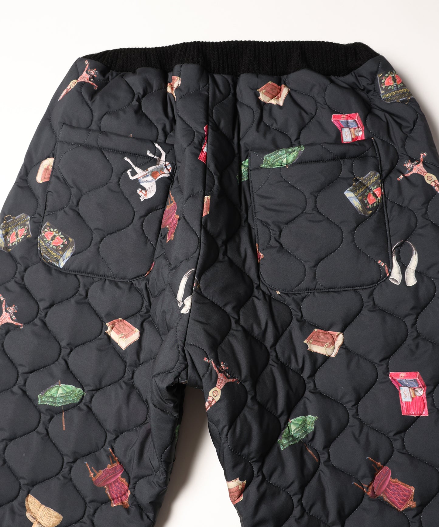 Barn Antique Quilting Pants