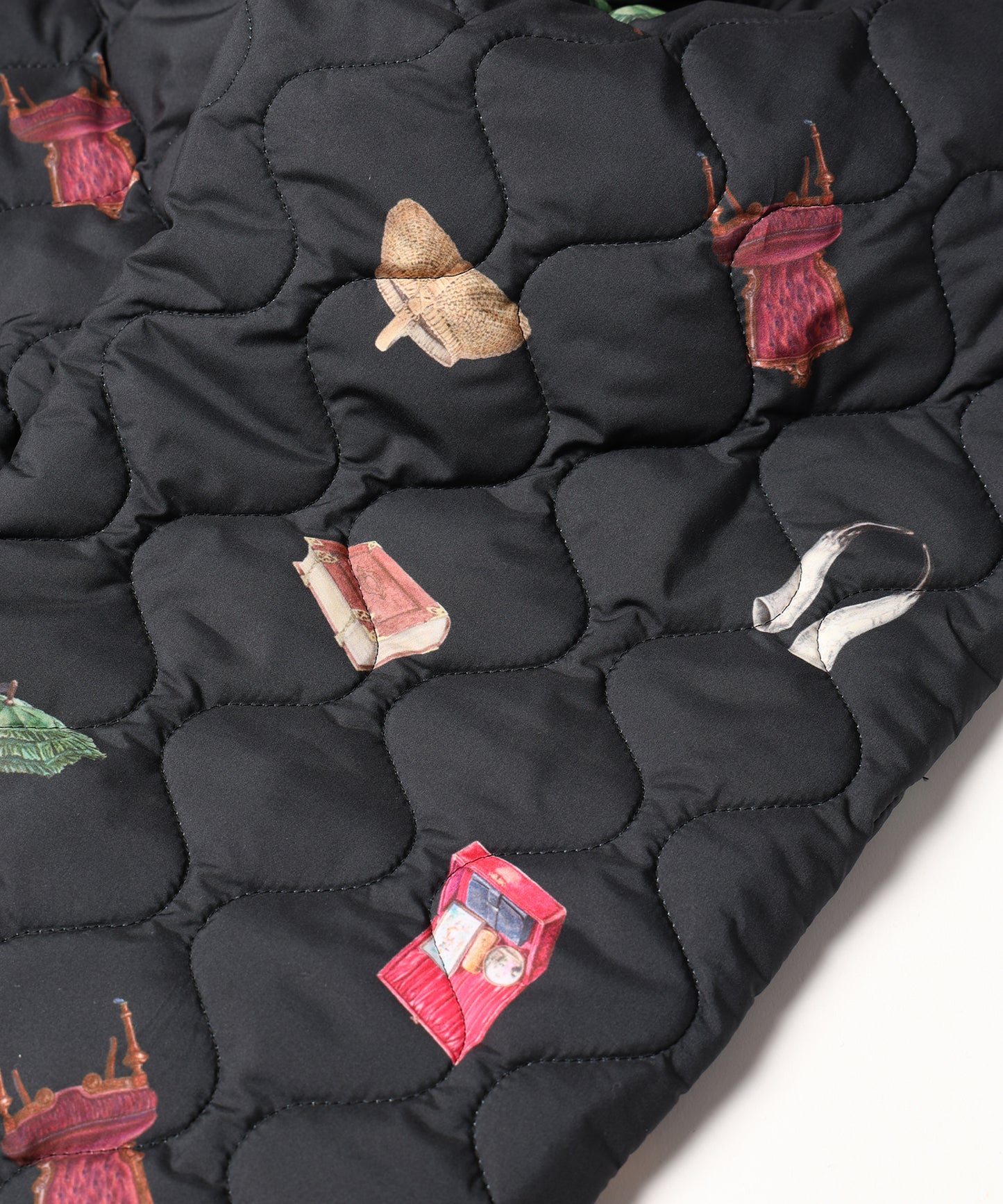 Barn Antique Quilting Pants