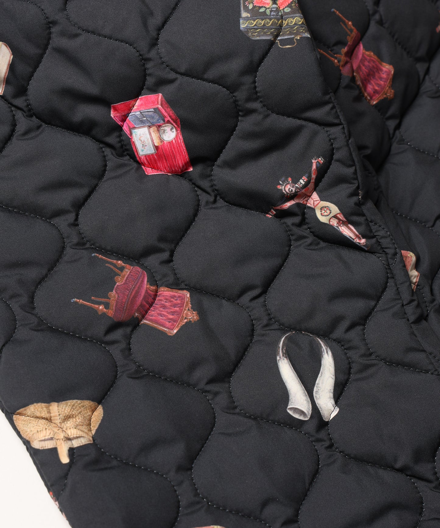 Barn Antique Quilting Pants