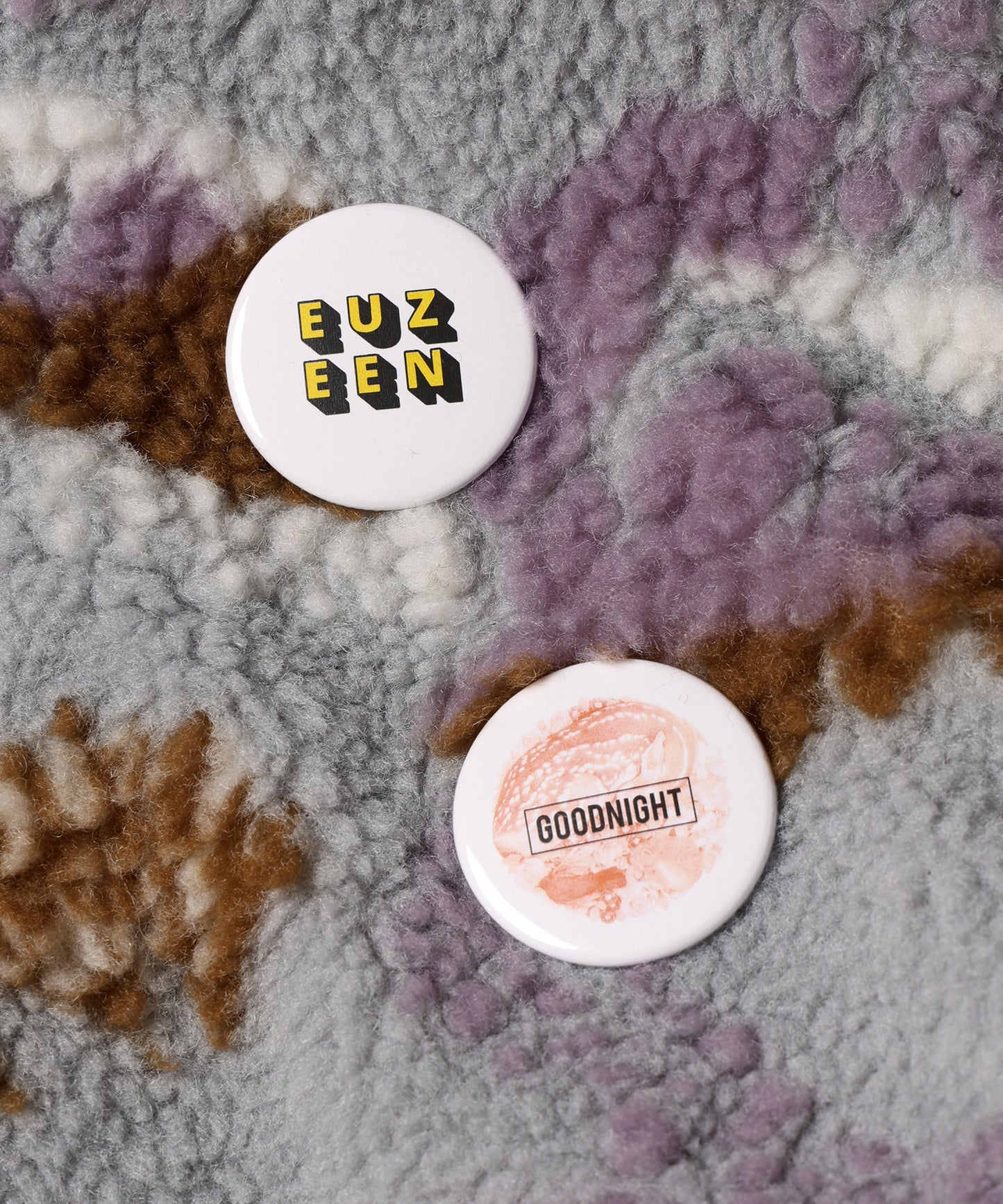 Forest Fleece JQ Coat