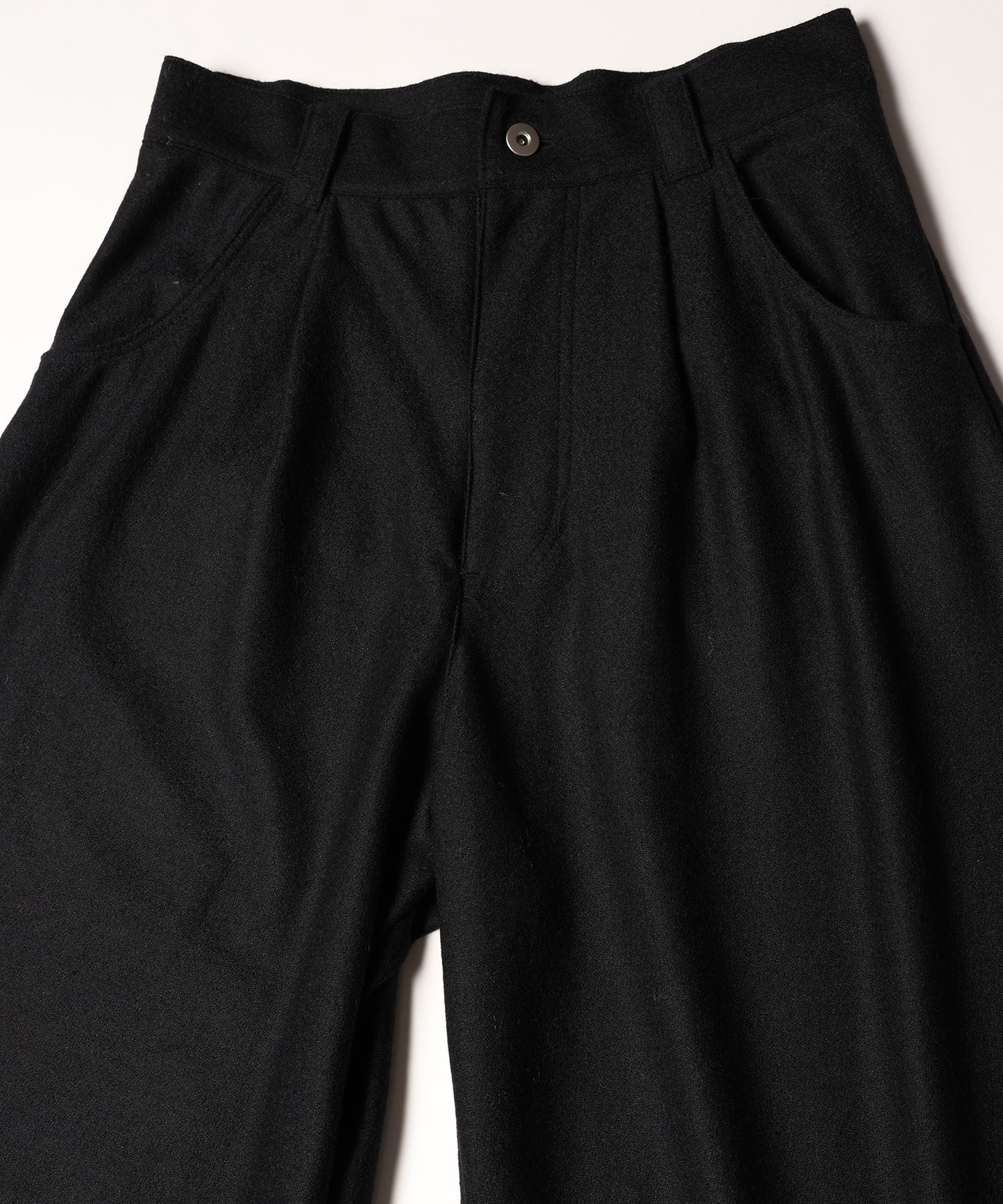 Erode Knit Wide Pants
