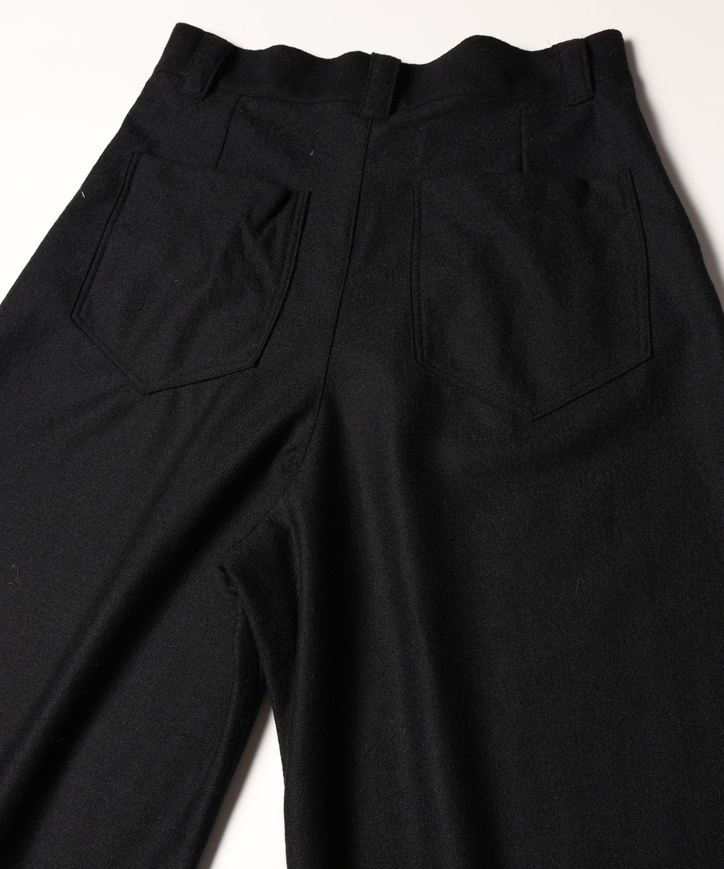Erode Knit Wide Pants