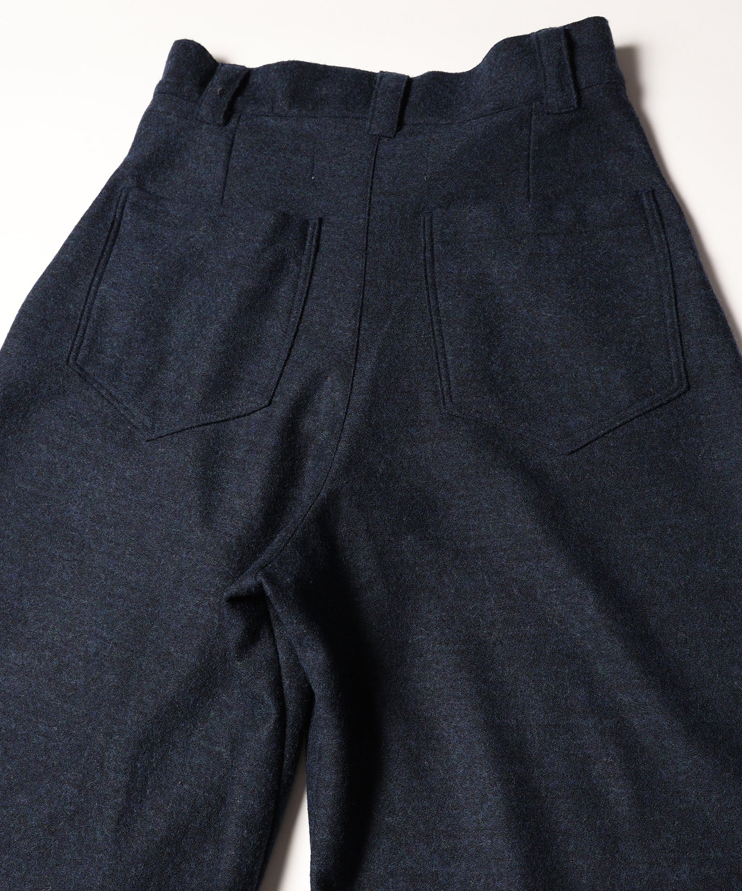 Erode Knit Wide Pants