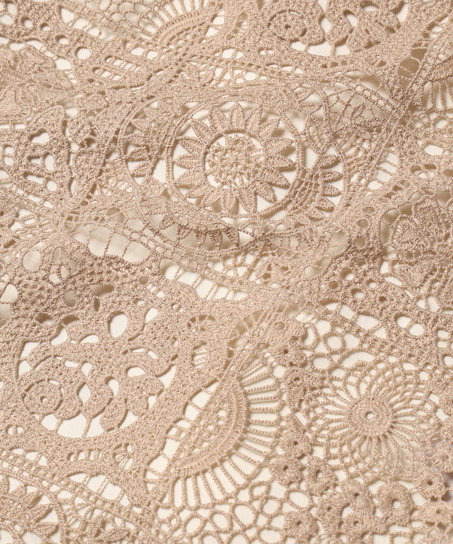 Granma Lace Dress Shirts