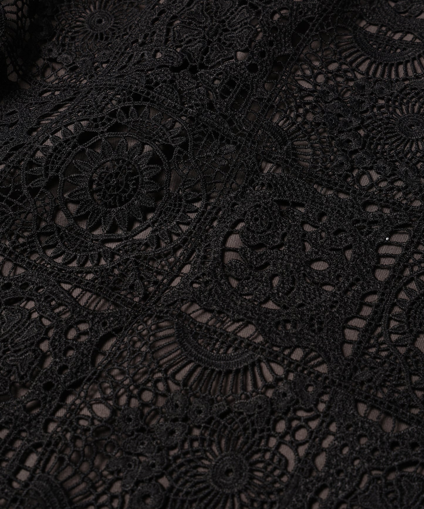 Granma Lace Dress Shirts