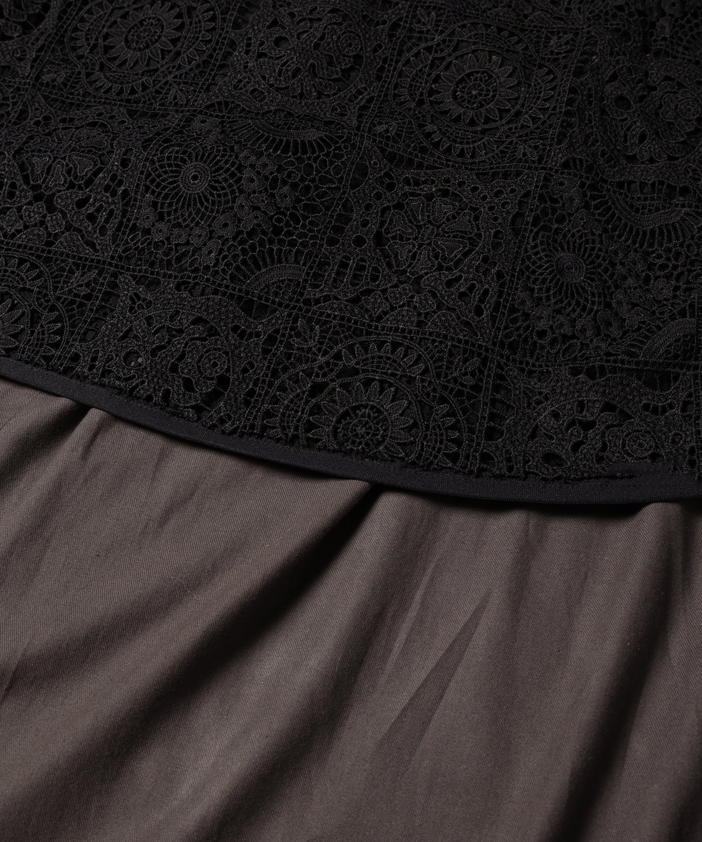 Granma Lace Dress Shirts