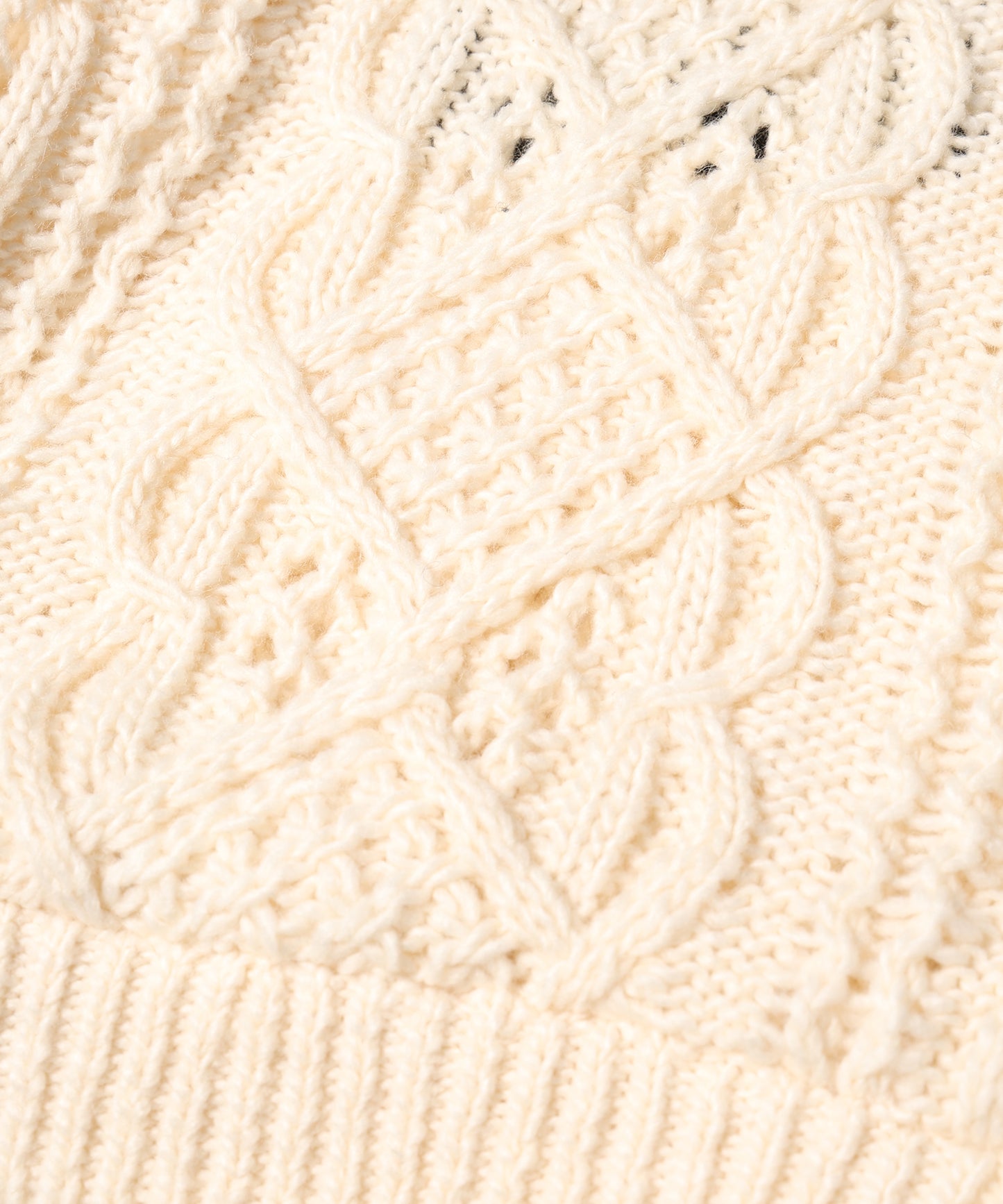 EUZEEN Mix Knit Sweater