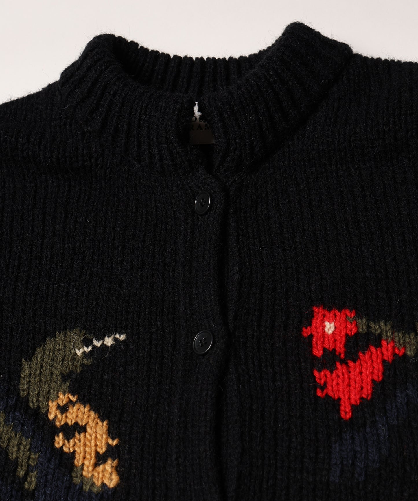 Natural Enemy Chimeras Knit COAT