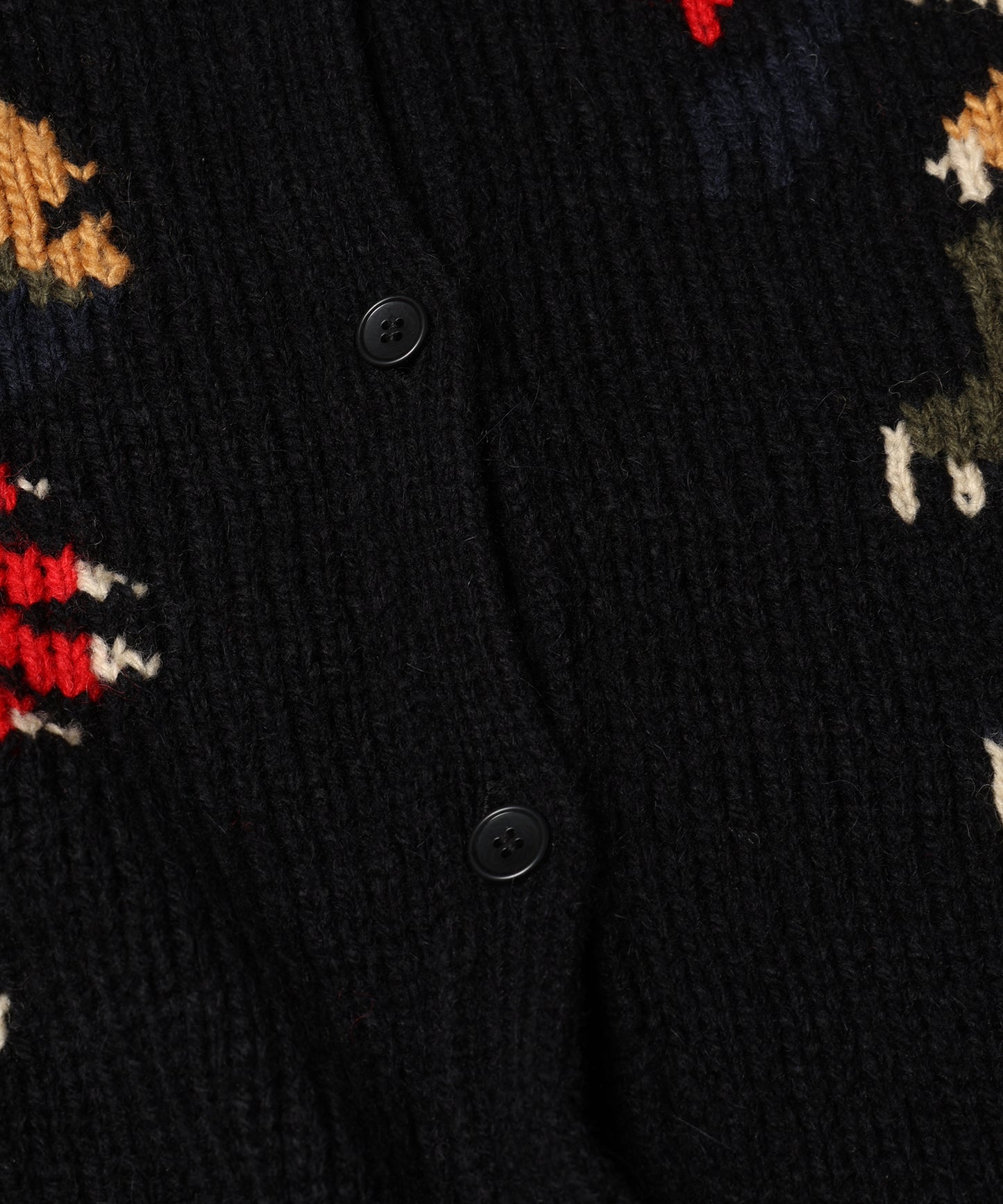 Natural Enemy Chimeras Knit COAT