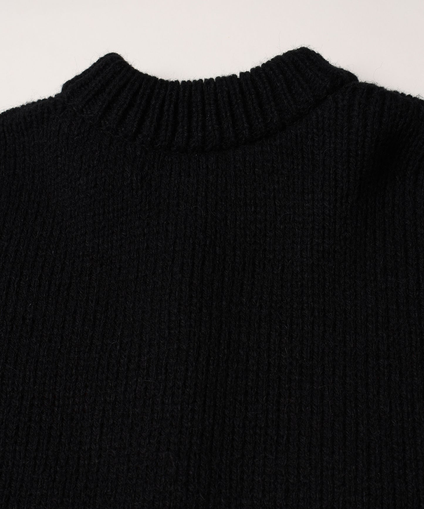 Natural Enemy Chimeras Knit COAT