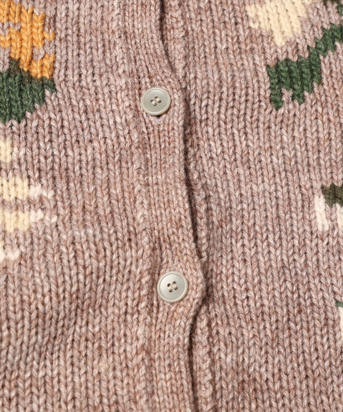 Natural Enemy Chimeras Knit COAT